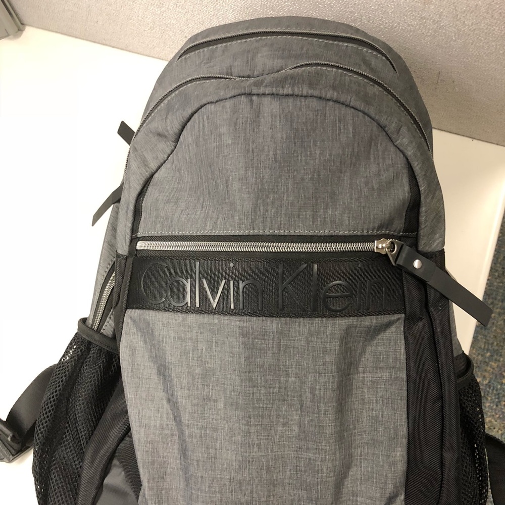 Calvin Klein backpack authentic